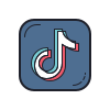 tiktok logo